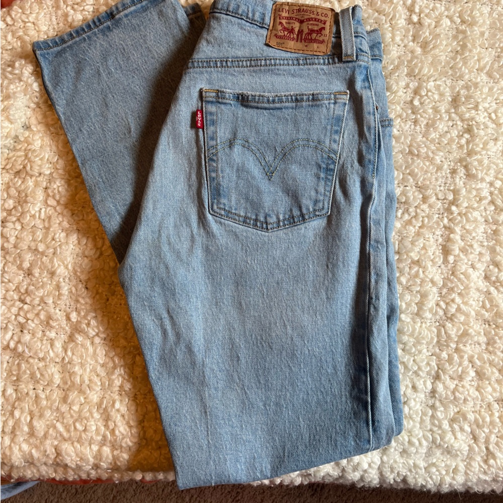 Levi 501s (Stretch)